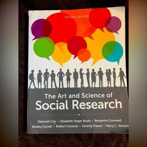 Sociology textbook